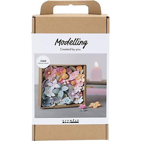 Creative Company Silk Clay Blomster
