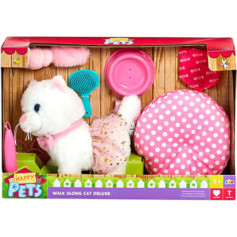 Happy Pets Kat Bamse
