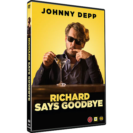 Richard Says Goodbye