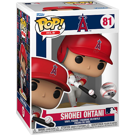 Funko POP! Vinyl MLB Shohei Ohtani