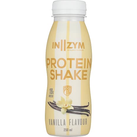Nordthy Proteinshake med Vaniljesmag