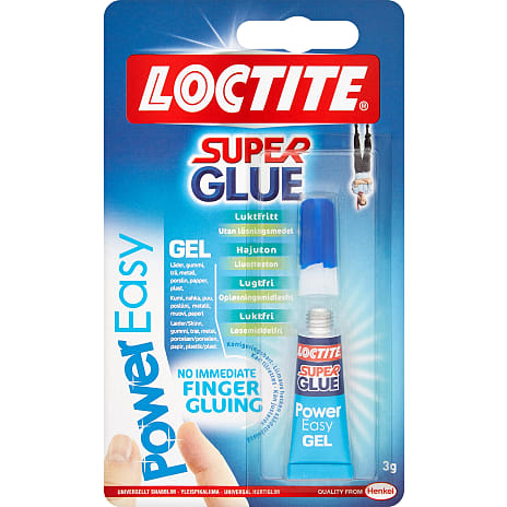 Loctite Power Easy Superlim