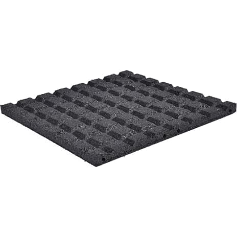 Nordic Play Active Gummiflise sort