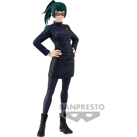 Banpresto Jujutsu Kaisen Figur 18 cm Zenin
