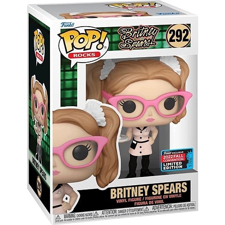 Funko POP! Britney Spears Samlefigur