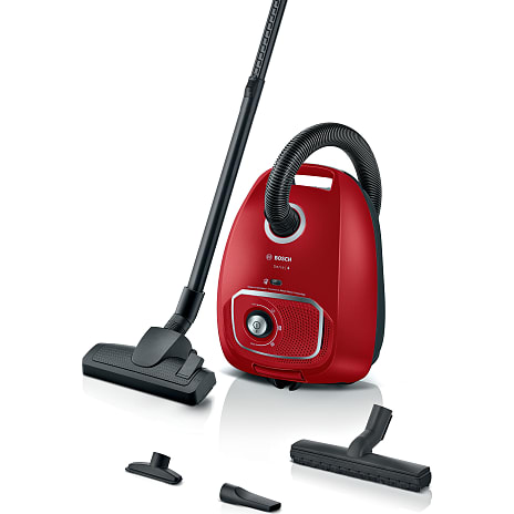Bosch BGB41RD3H Støvsuger med Pose