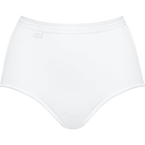 Sloggi Dame Maxi Shape Str. 42 Hvid
