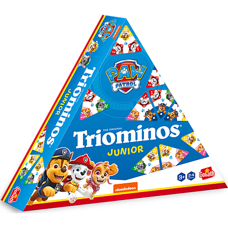 Goliath Triominos Junior Paw Patrol