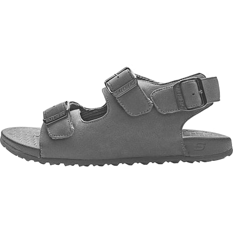 Skechers herre sandaler str. 42 - sort | Køb