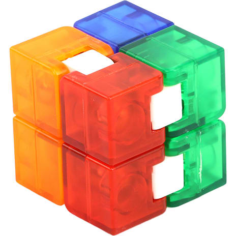 Scoop Fidget Cube
