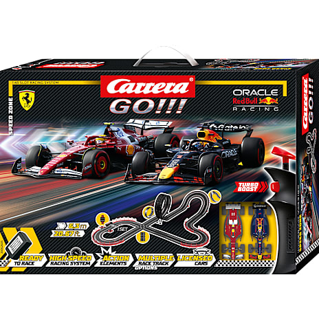 Carrera Speed Zone Racerbane