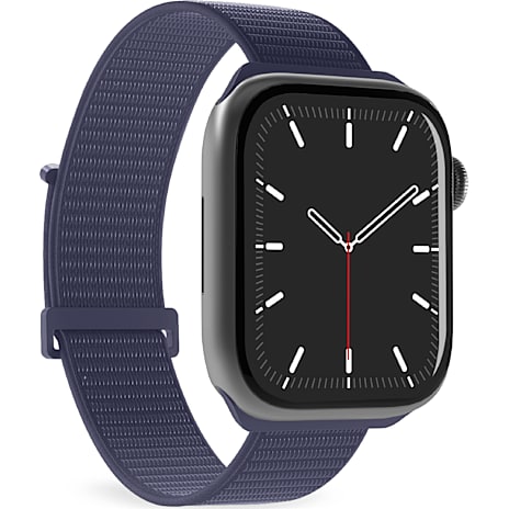 Puro Sport Apple Watch 3 42 mm Mørk Blå