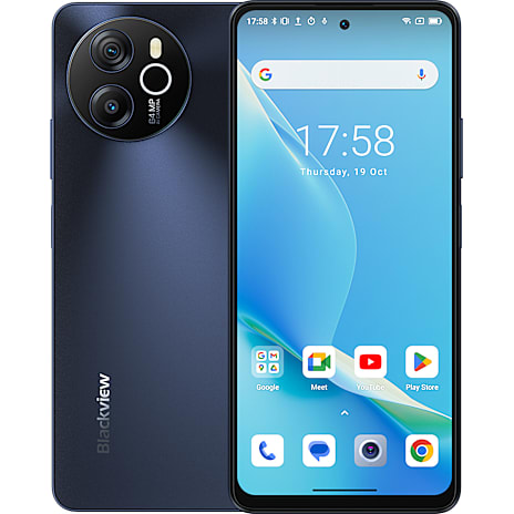 Blackview Shark 8 256 GB Grå