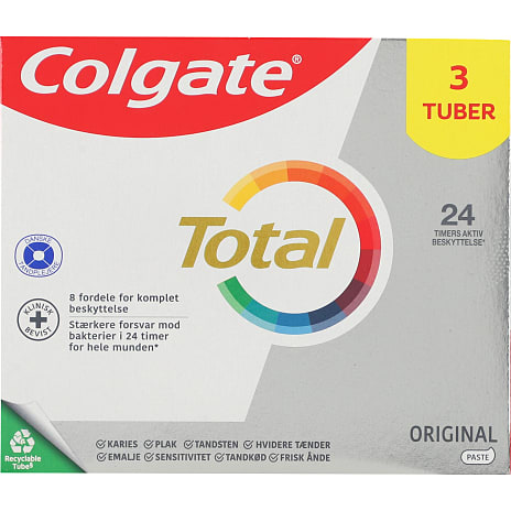 Colgate Tandpasta