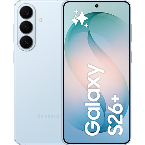 Samsung Galaxy S26 Plus 256GB Sky Blue