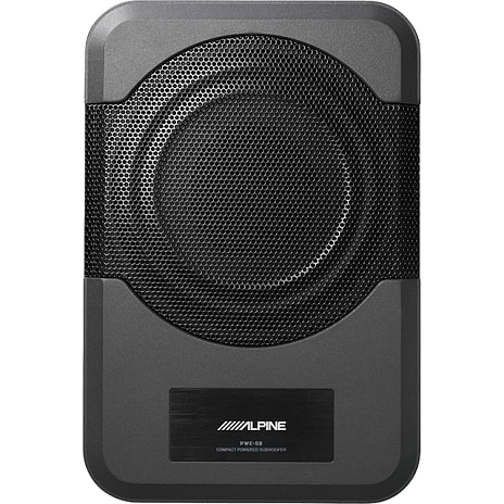 Alpine PWE-S8 aktiv subwoofer