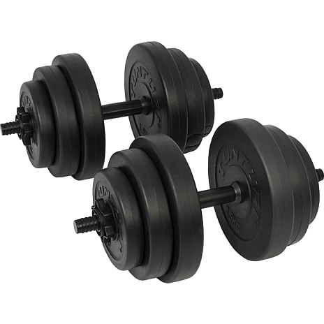 Tunturi Håndvægtsæt 2 x 14 kg