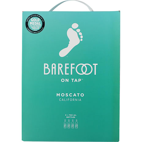 Barefoot Moscato