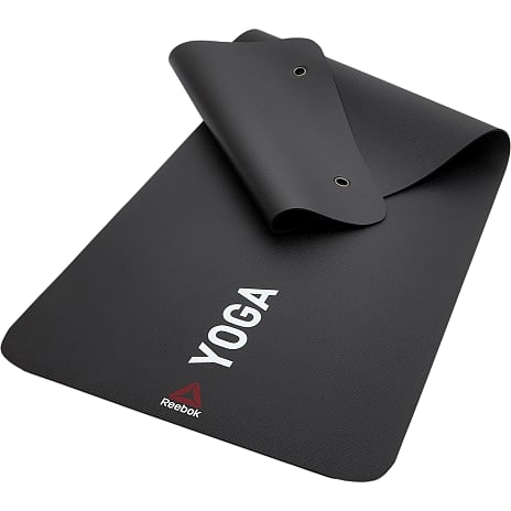 Reebok Yogamåtte med Snørehuller Sort