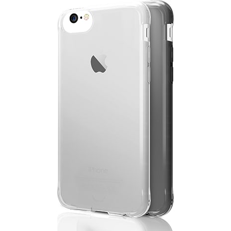 ITSKINS iPhone 6/7/8/9 Plus Cover Klar/Violet