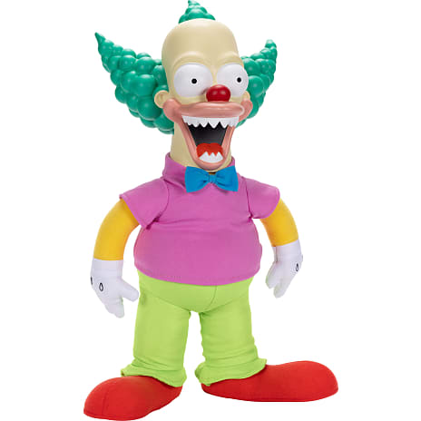 The Simpsons Figur 38 cm Krusty