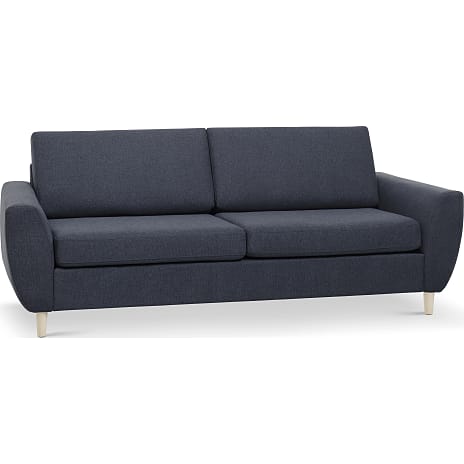 Madrid Nordic 2,5 Personers Sofa Navy
