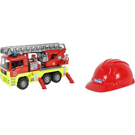 Bruder MAN TGA Brandbil
