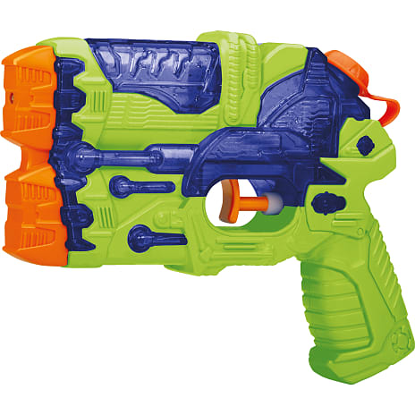 SpinOut Kwik Splash vandpistol
