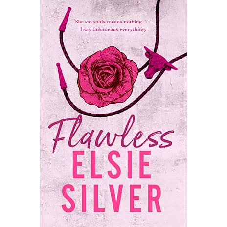 Piatkus Books Flawless - Elsie Silver