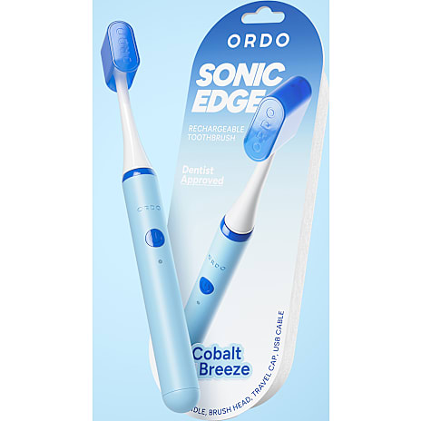 Ordo Sonic Edge elektrisk tandbørste - Cobalt Breeze