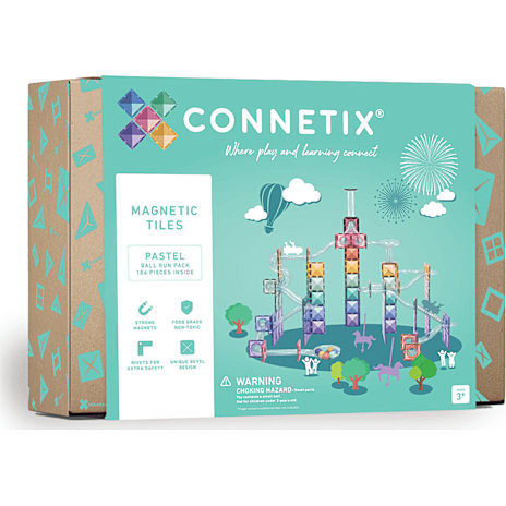 Connetix Magnetisk Byggesæt 106 Dele