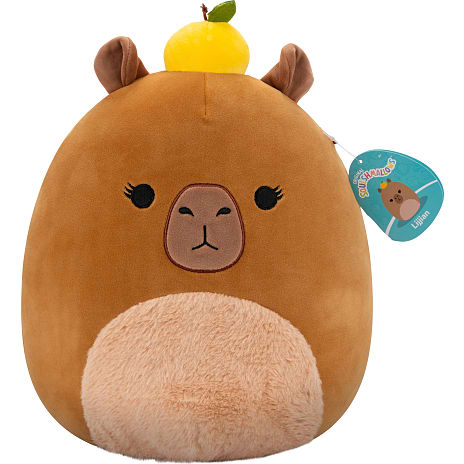 Squishmallows Bamse