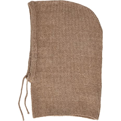 VRS Dame Balaclava Brun