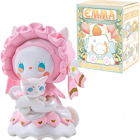 Popmart Secret Forest Birthday Party Figur