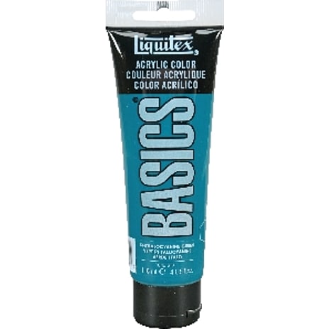 Liquitex Basics Akrylmaling Phthalocyanine Green 317