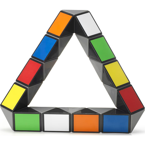 Rubik's Snake/Twist