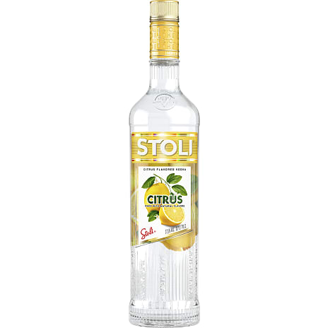 Stoli Vodka Citrussmag