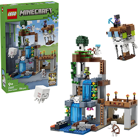 LEGO Minecraft Ghast-station 21597 1 stk.