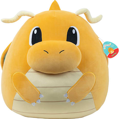 Squishmallows Pokémon Dragonite Bamse 50 cm