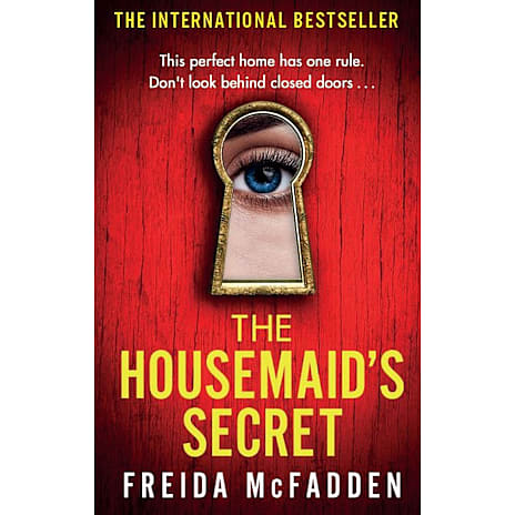 Legind The Housemaid's Secret - Freida McFadden 1 stk.
