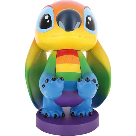 Cable Guys Regnbue Stitch Figur