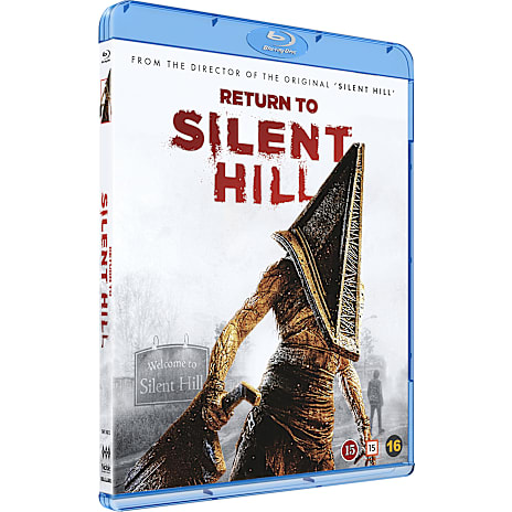 Return to Silent Hill Blu-ray