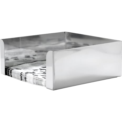 Steel-function Servietholder i Stål