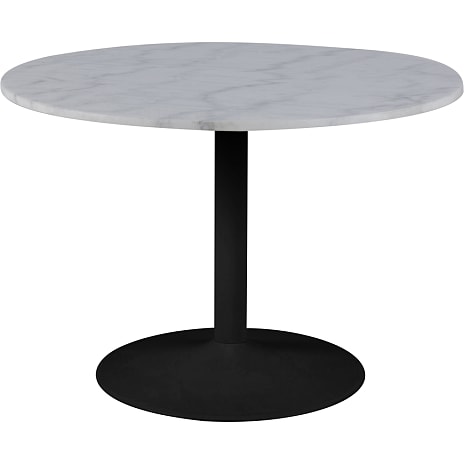 AC Design Furniture Tarifa Spisebord Hvid Marmor