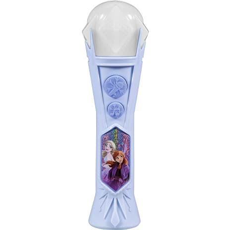 Disney Frozen II Syng-med Mikrofon