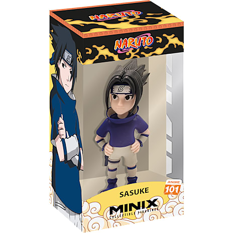 Minix Naruto Figur Sasuke