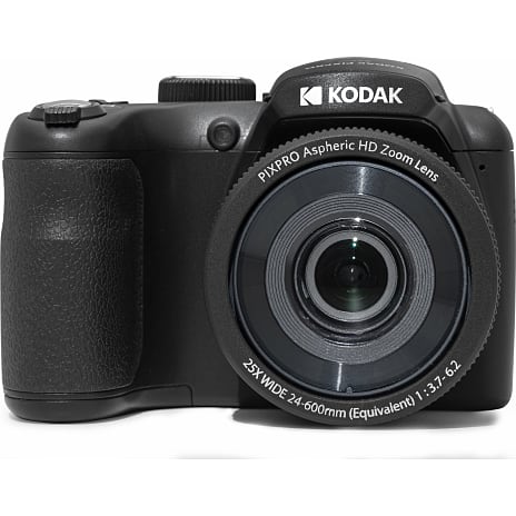 Kodak AZ255 Digital Kamera Sort