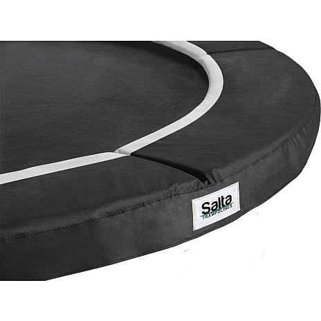 Salta Kantmåtte Premium Black Edition Ø396 cm