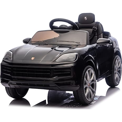 Porsche Cayenne Sort