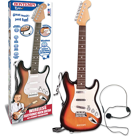 Bontempi El-rockguitar